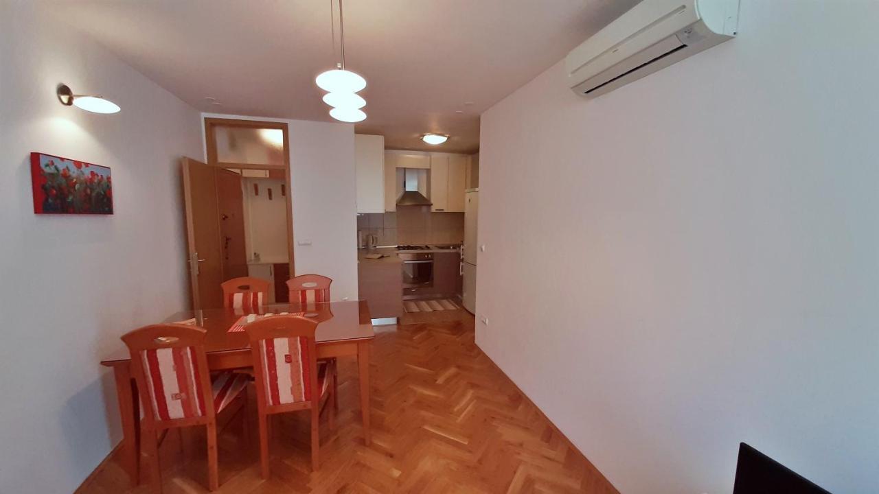 Apartment Jen Омиш Экстерьер фото